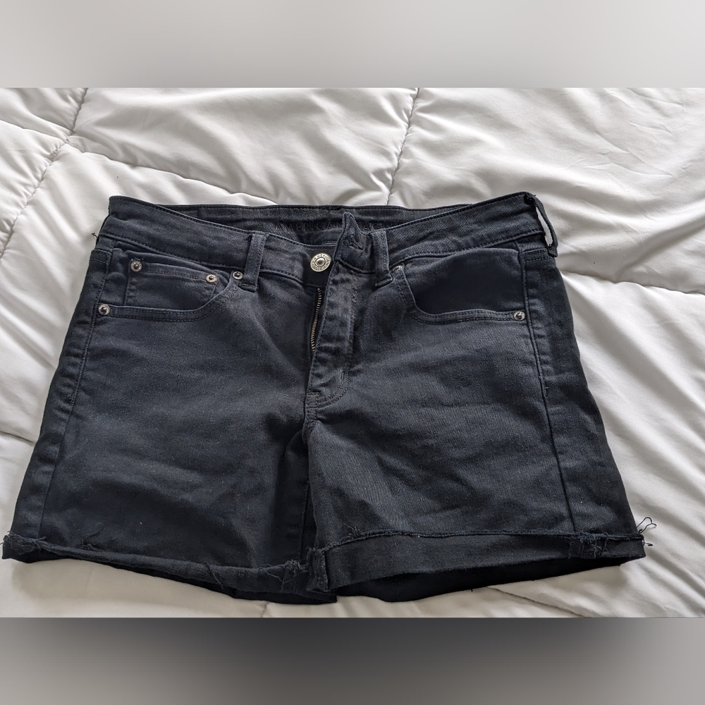 American Eagle Midi Shorts